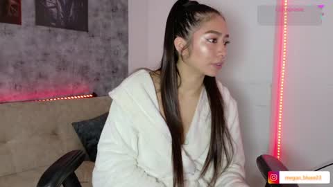 Snapshot of megan_bluee_ chatting on July 22, 2026, 5:38 pm Megan Bluee online show from July 22, 2026, 5:38 pm