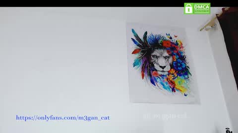 megan_cat online show from November 15, 2025, 12:23 pm
