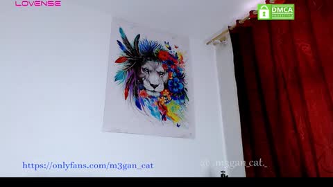 megan_cat online show from November 18, 2025, 8:46 pm