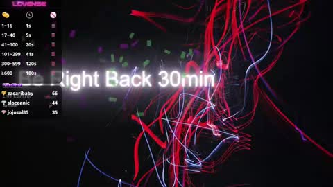 Puedes llamarme angy online show from December 11, 2024, 2:30 am