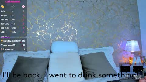 Puedes llamarme angy online show from February 12, 2025, 5:05 am