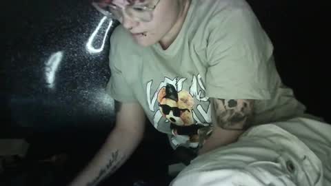 Snapshot of megan_coop3r_ chatting on December 14, 2024, 8:56 am Megan and sophi online show from December 14, 2024, 8:56 am