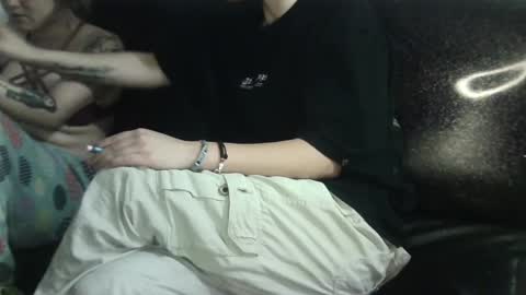 Snapshot of megan_coop3r_ chatting on February 23, 2025, 4:07 am Megan and sophi online show from February 23, 2025, 4:07 am