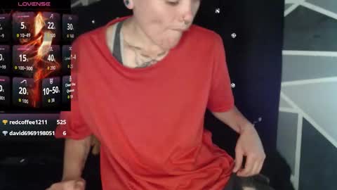 Snapshot of megan_coop3r_ chatting on October 13, 2025, 10:32 pm Megan and sophi online show from October 13, 2025, 10:32 pm