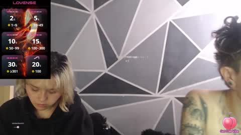 Snapshot of megan_coop3r_ chatting on November 25, 2025, 7:03 pm Megan and sophi online show from November 25, 2025, 7:03 pm