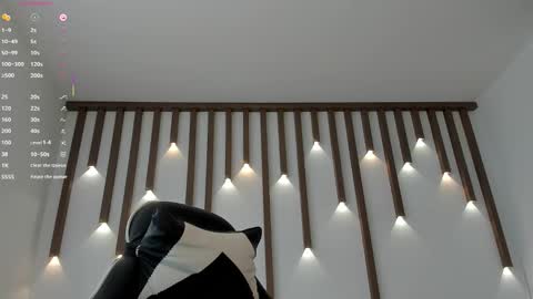 MEGAN COOPER online show from February 9, 2026, 7:18 pm