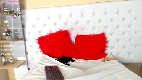 Snapshot of megan_hally chatting on January 27, 2025, 6:09 am Megan online show from January 27, 2025, 6:09 am