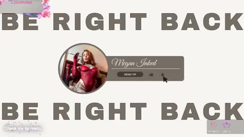 Snapshot of megan_inked_ chatting on November 2, 2025, 2:47 am online show from November 2, 2025, 2:47 am