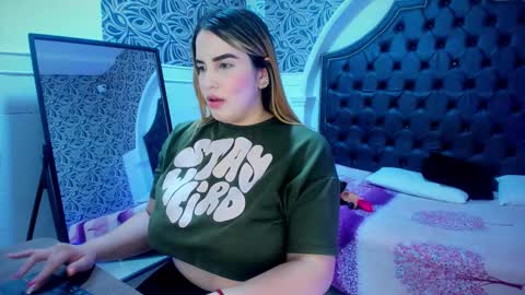 megan_jall online show from November 25, 2025, 10:59 am