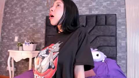 Snapshot of megan_kuromi chatting on February 12, 2026, 9:21 pm Megan Esposito online show from February 12, 2026, 9:21 pm