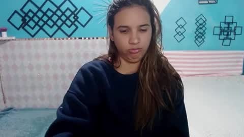 Snapshot of megan_little_ chatting on February 7, 2025, 1:04 am amanda online show from February 7, 2025, 1:04 am