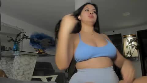 Snapshot of megan_lu20 chatting on January 16, 2025, 3:45 am Megan Lu online show from January 16, 2025, 3:45 am