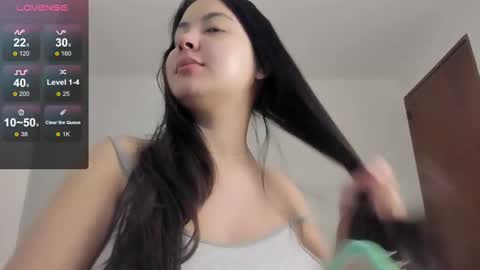 Snapshot of megan_lu20 chatting on February 19, 2025, 9:39 am Megan Lu online show from February 19, 2025, 9:39 am