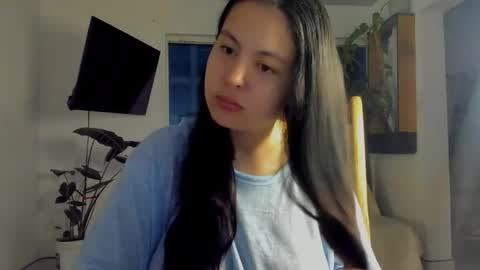 Snapshot of megan_lu20 chatting on October 22, 2025, 6:46 am Megan Lu online show from October 22, 2025, 6:46 am