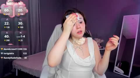 Megan Nelson online show from December 3, 2024, 1:21 pm