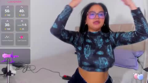 Megan online show from September 9, 2025, 1:27 am