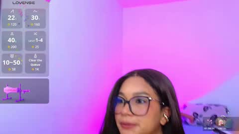 Megan online show from December 5, 2025, 4:10 am