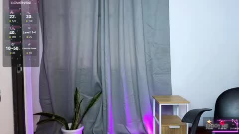 Snapshot of megan_rl chatting on May 31, 2026, 3:19 pm Megan online show from May 31, 2026, 3:19 pm