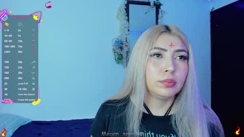 Megan rose online show from January 7, 2026, 1:08 am