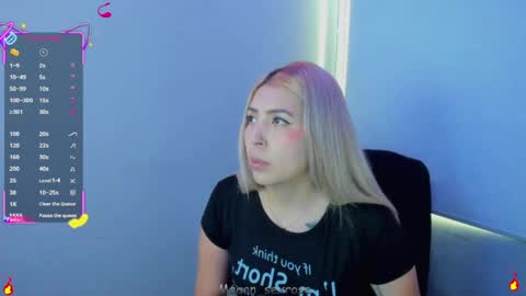 Megan rose online show from April 9, 2026, 7:19 pm