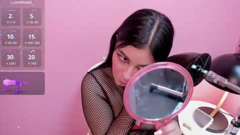 Megan  online show from November 20, 2025, 7:13 pm