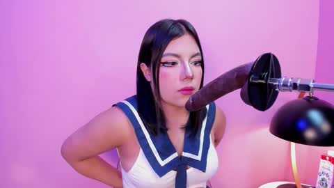 Megan  online show from February 10, 2026, 7:51 pm