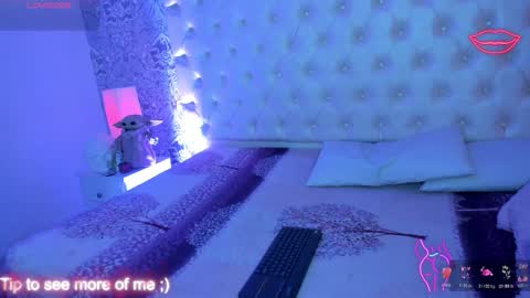 megan_tower online show from October 13, 2025, 7:03 pm