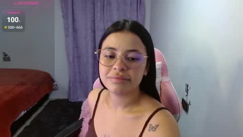 Carolina online show from October 23, 2025, 1:38 am