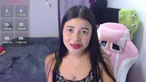 Snapshot of megan_ve chatting on April 6, 2026, 3:26 am Carolina online show from April 6, 2026, 3:26 am