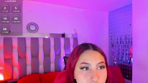 Snapshot of megan_wolf_1 chatting on January 24, 2025, 5:42 am Megan Online 1200am To 600 am Colombian time online show from January 24, 2025, 5:42 am