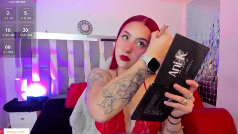 Snapshot of megan_wolf_1 chatting on February 8, 2025, 4:36 am Megan Online 1200am To 600 am Colombian time online show from February 8, 2025, 4:36 am