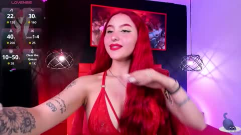 Snapshot of megan_wolf_1 chatting on October 1, 2025, 3:56 am Megan Online 1200am To 600 am Colombian time online show from October 1, 2025, 3:56 am