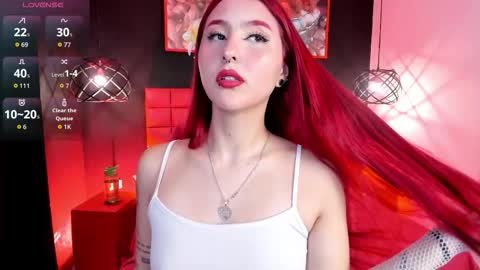 Snapshot of megan_wolf_1 chatting on October 14, 2025, 3:51 am Megan Online 1200am To 600 am Colombian time online show from October 14, 2025, 3:51 am