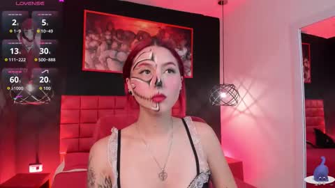 Snapshot of megan_wolf_1 chatting on October 29, 2025, 4:15 am Megan Online 1200am To 600 am Colombian time online show from October 29, 2025, 4:15 am