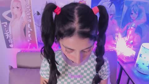 Megan  online show from December 20, 2024, 7:33 am