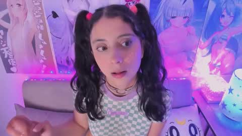 Megan  online show from December 20, 2024, 10:38 am