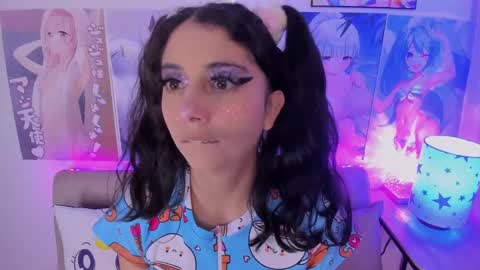 Megan  online show from January 7, 2025, 4:18 am