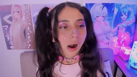 Megan  online show from February 19, 2025, 5:05 am