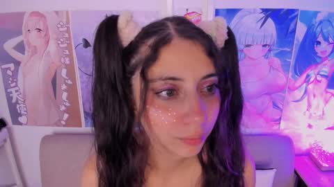 Megan  online show from March 8, 2025, 4:23 am