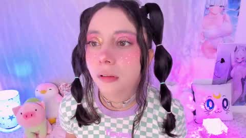 Megan  online show from October 9, 2025, 4:43 am