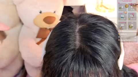 Megan  online show from October 9, 2025, 1:09 pm