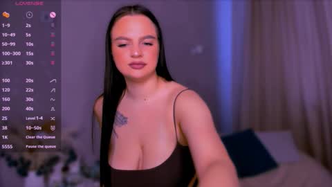 Meganberry online show from March 1, 2026, 4:58 am