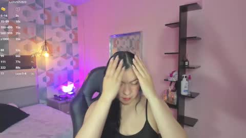 Snapshot of megancero chatting on January 9, 2025, 12:30 pm Megan online show from January 9, 2025, 12:30 pm