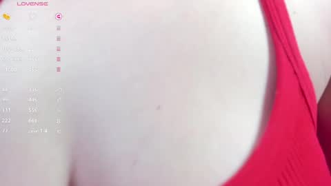 Megan  online show from April 14, 2026, 12:44 pm