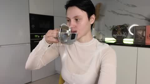 Snapshot of megancooks chatting on January 23, 2025, 8:04 am Michelle online show from January 23, 2025, 8:04 am