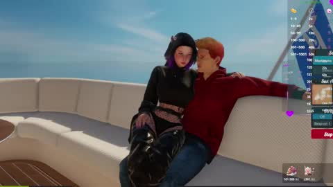 Megan online show from December 28, 2024, 10:13 pm