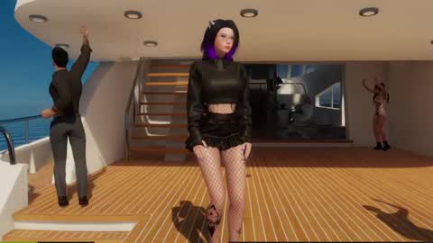 Megan online show from December 29, 2024, 7:22 pm