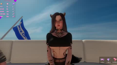 Megan online show from January 13, 2025, 10:24 pm