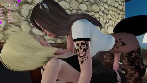 Megan online show from January 15, 2025, 11:19 pm