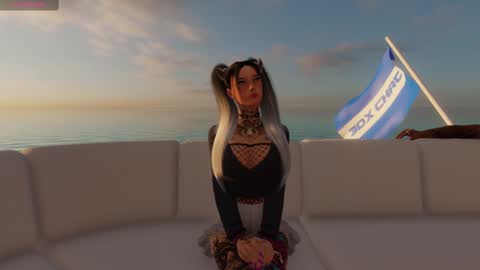 Megan online show from March 3, 2025, 12:04 am